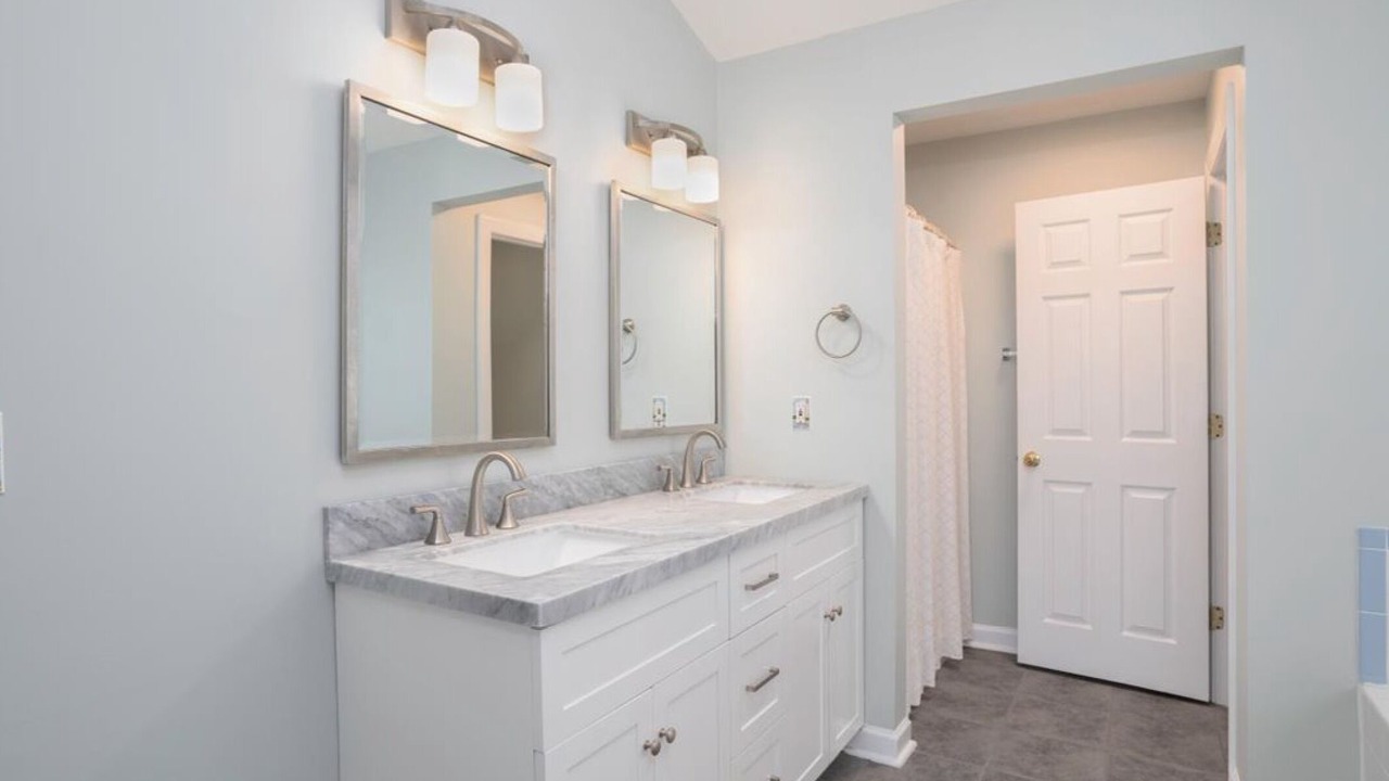 Photo of Bathroom in Chester