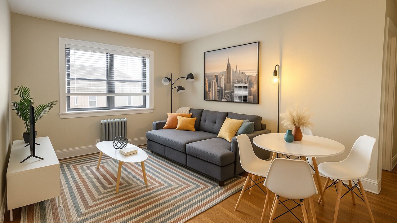 Photo of Livingroom in Mamaroneck