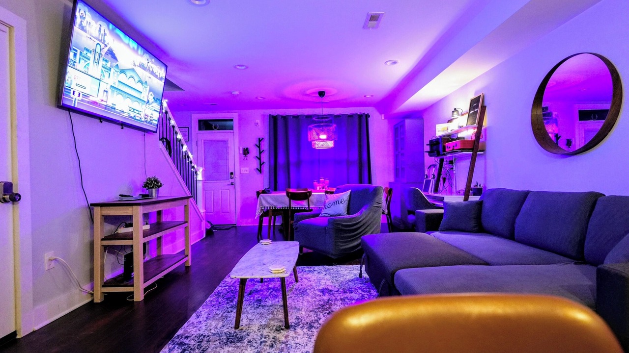 Photo of Livingroom in Trinidad