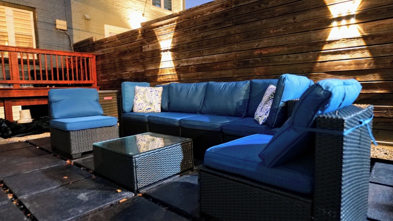 Photo of Patio Balcony in Trinidad