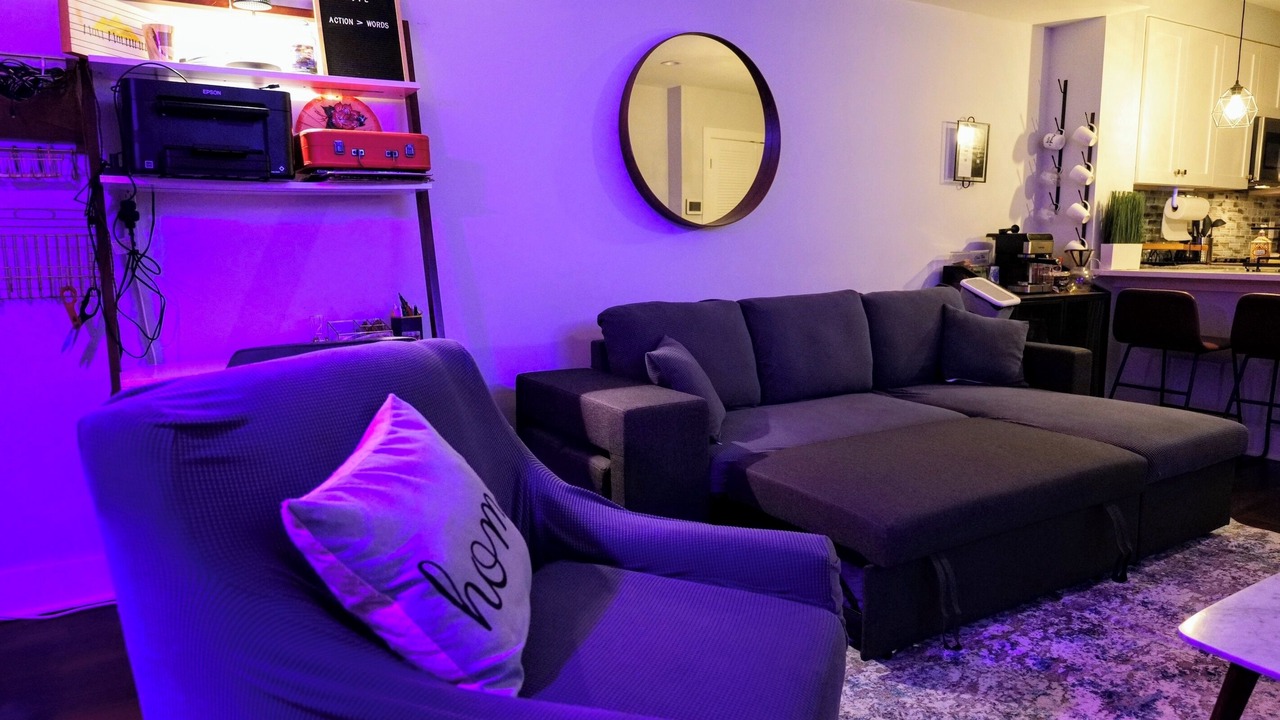 Photo of Livingroom in Trinidad