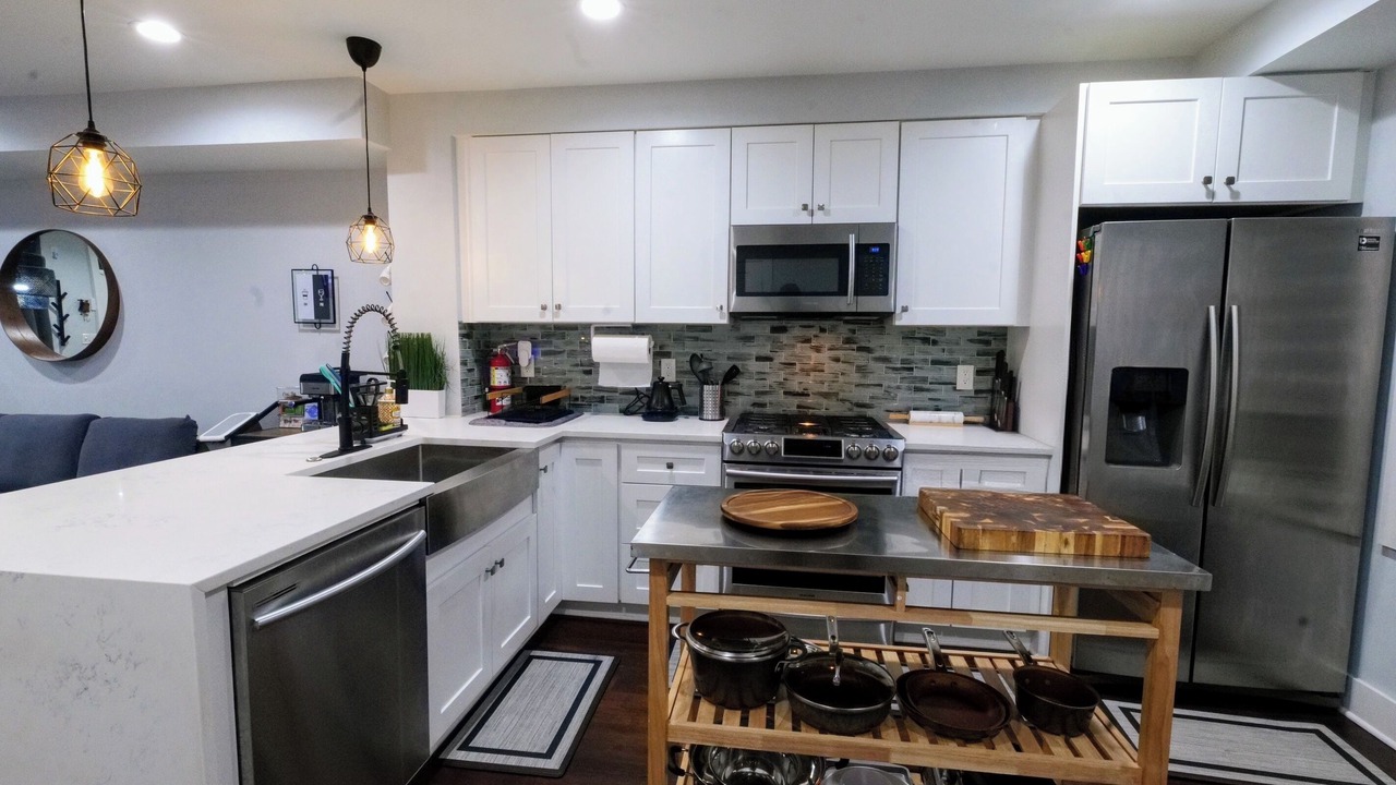 Photo of Kitchen in Trinidad
