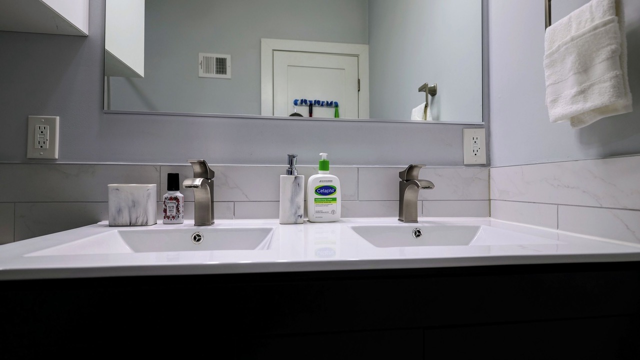 Photo of Bathroom in Trinidad