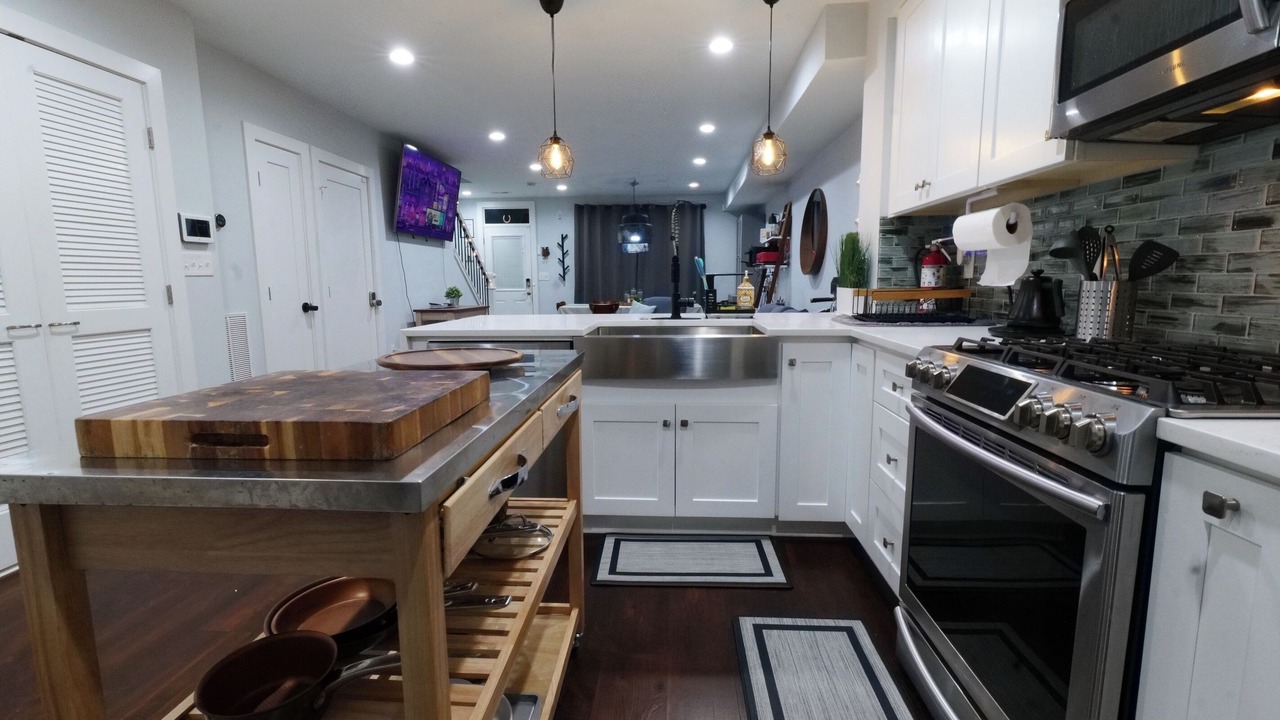 Photo of Kitchen in Trinidad