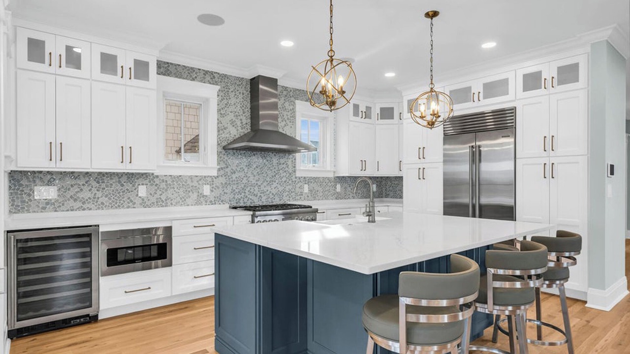 Photo of Kitchen in Bay Head