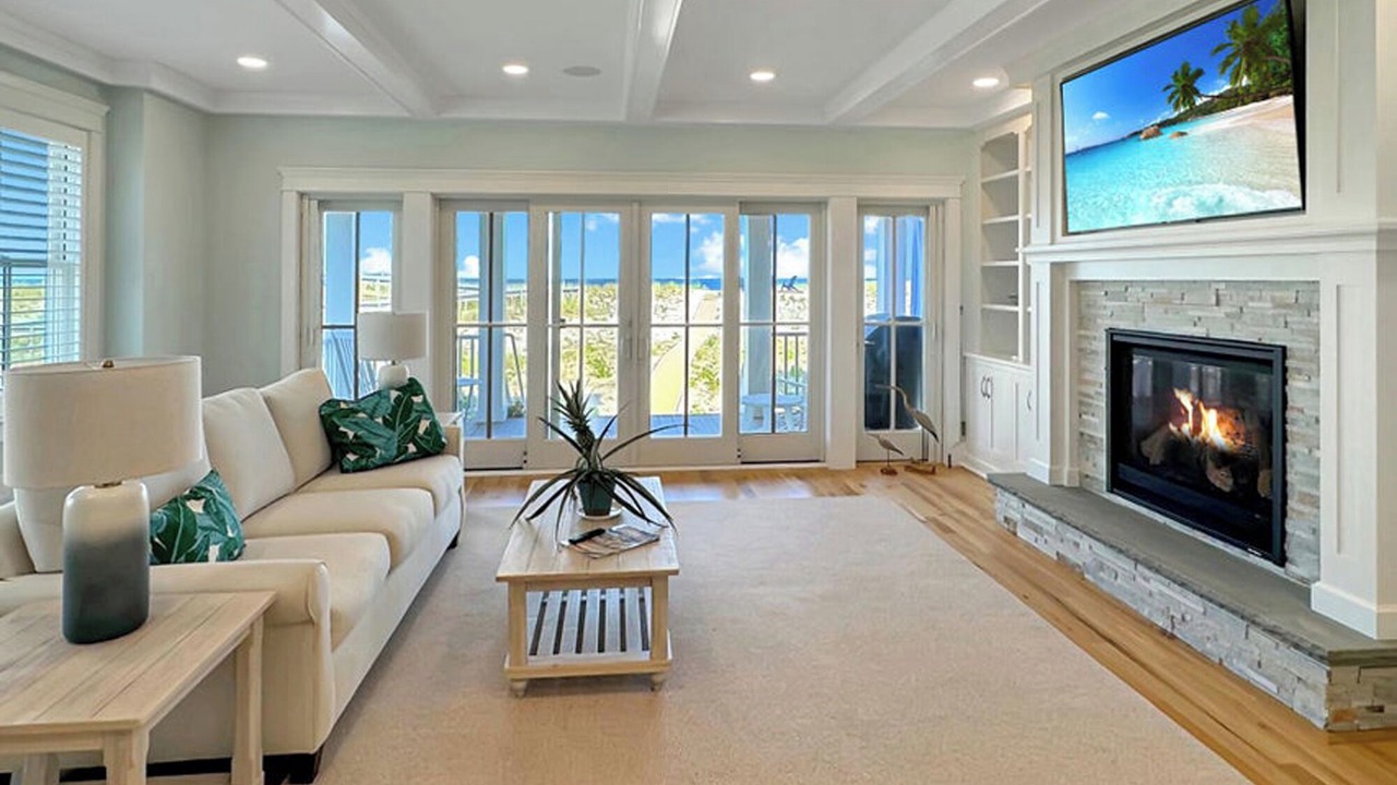 Photo of Livingroom in Bay Head
