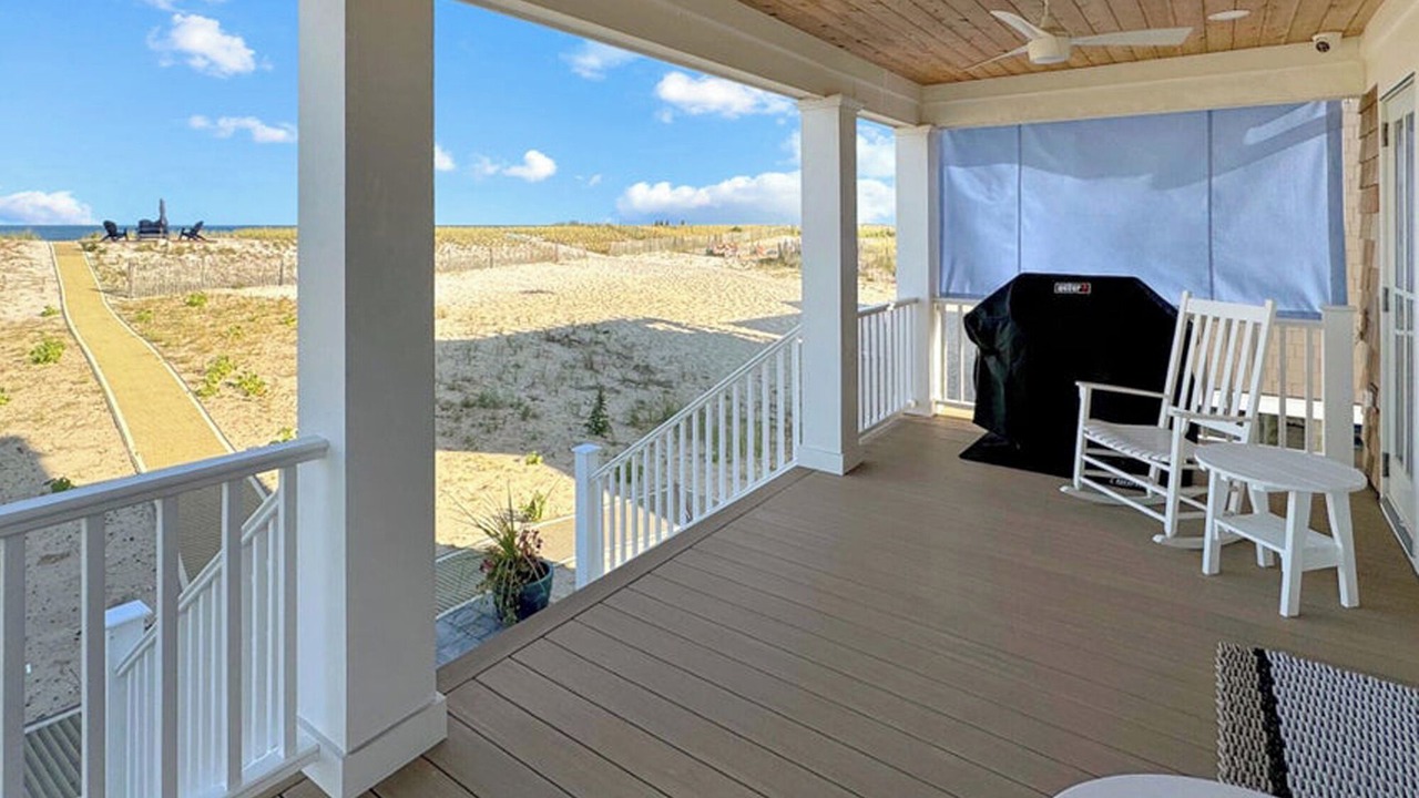 Photo of Patio Balcony in Bay Head