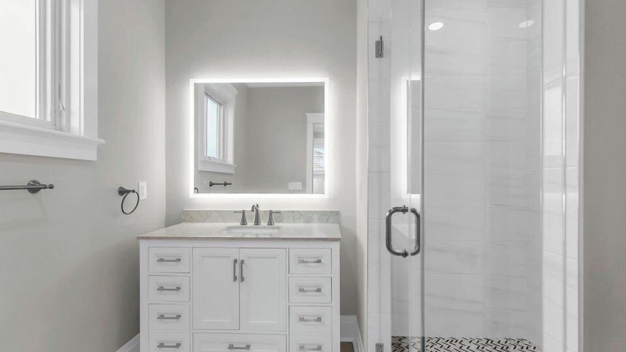 Photo of Bathroom in Bay Head