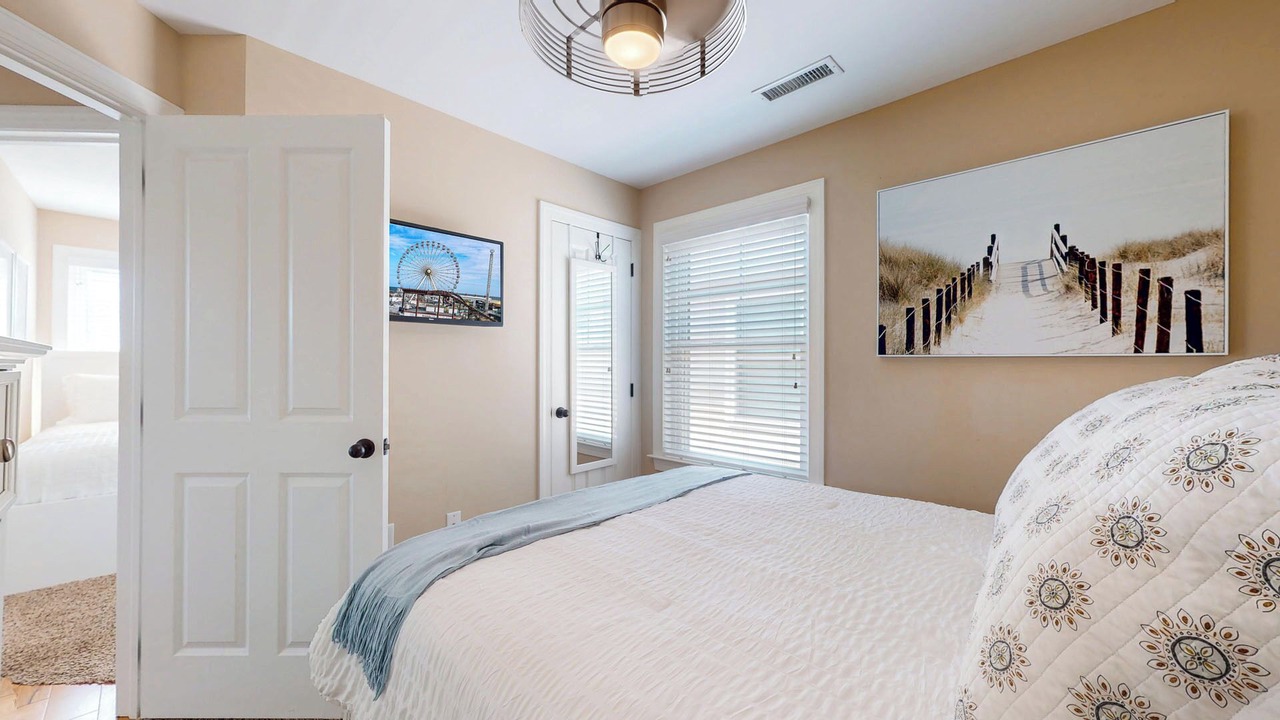 Photo of Bedroom in South End