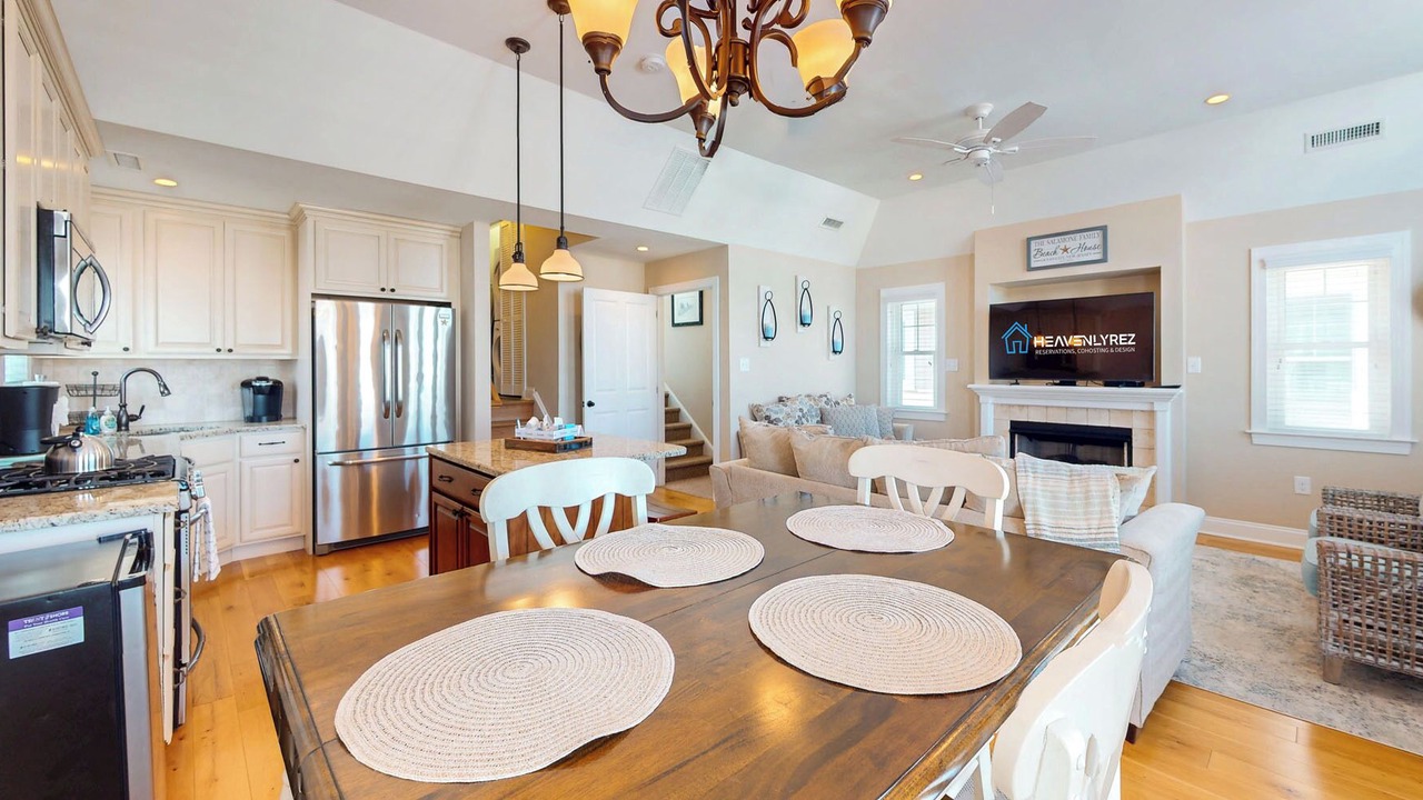Photo of Kitchen in South End