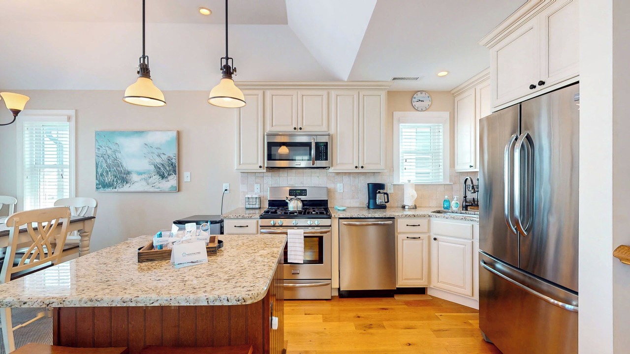 Photo of Kitchen in South End