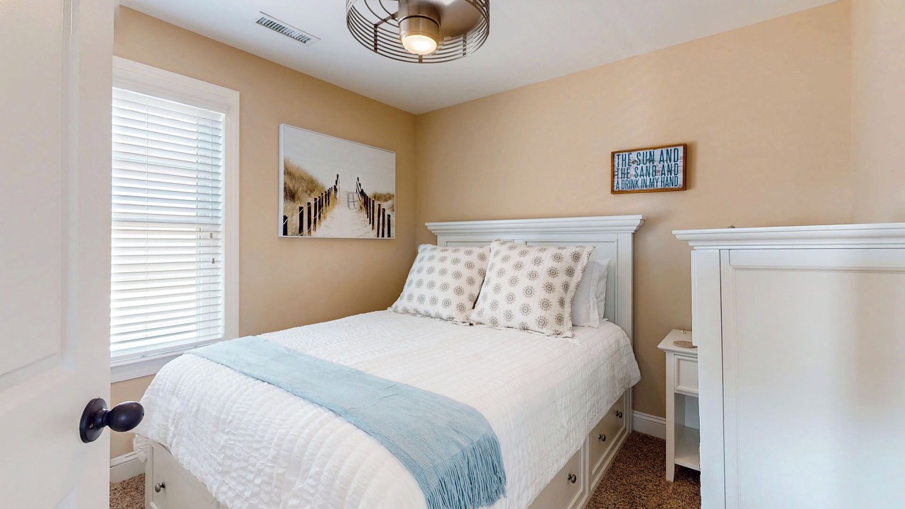 Photo of Bedroom in South End