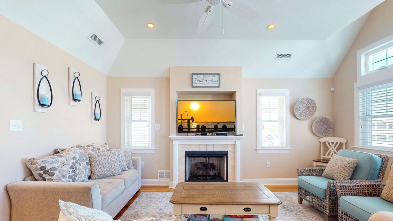 Photo of Livingroom in South End
