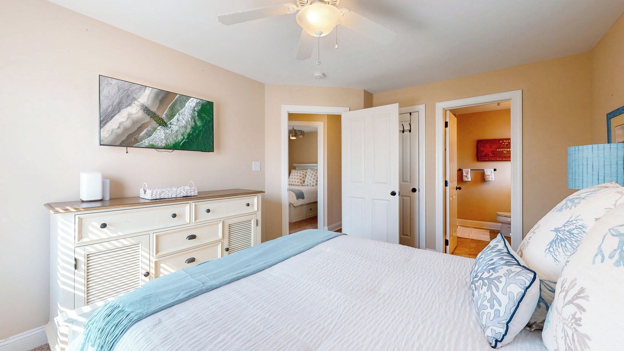 Photo of Bedroom in South End