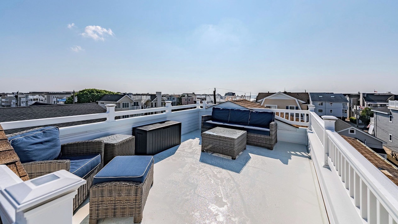 Photo of Patio Balcony in South End