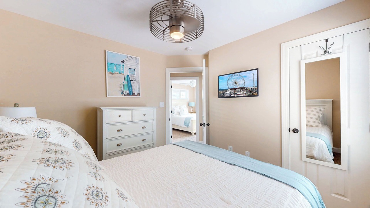 Photo of Bedroom in South End