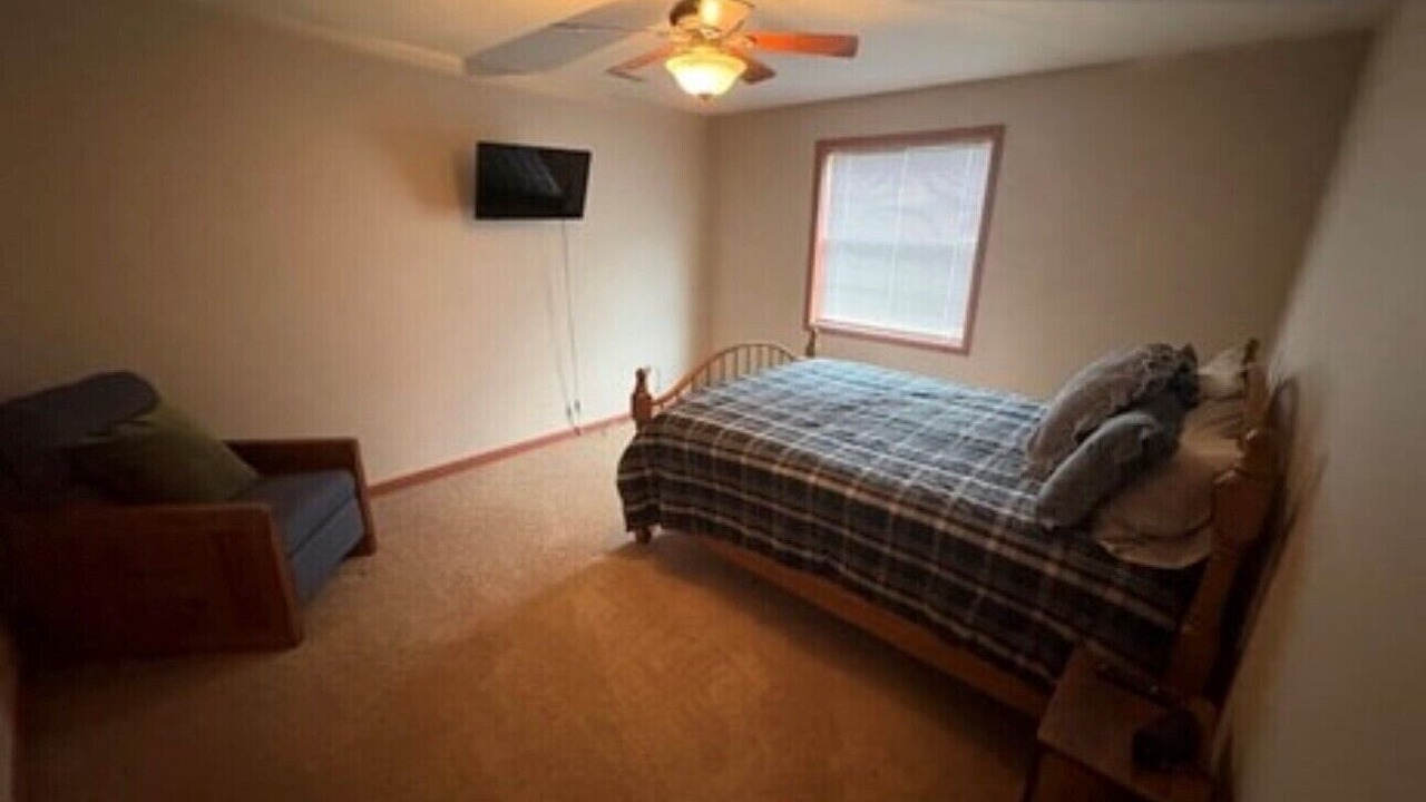 Photo of Bedroom in Slaty Fork