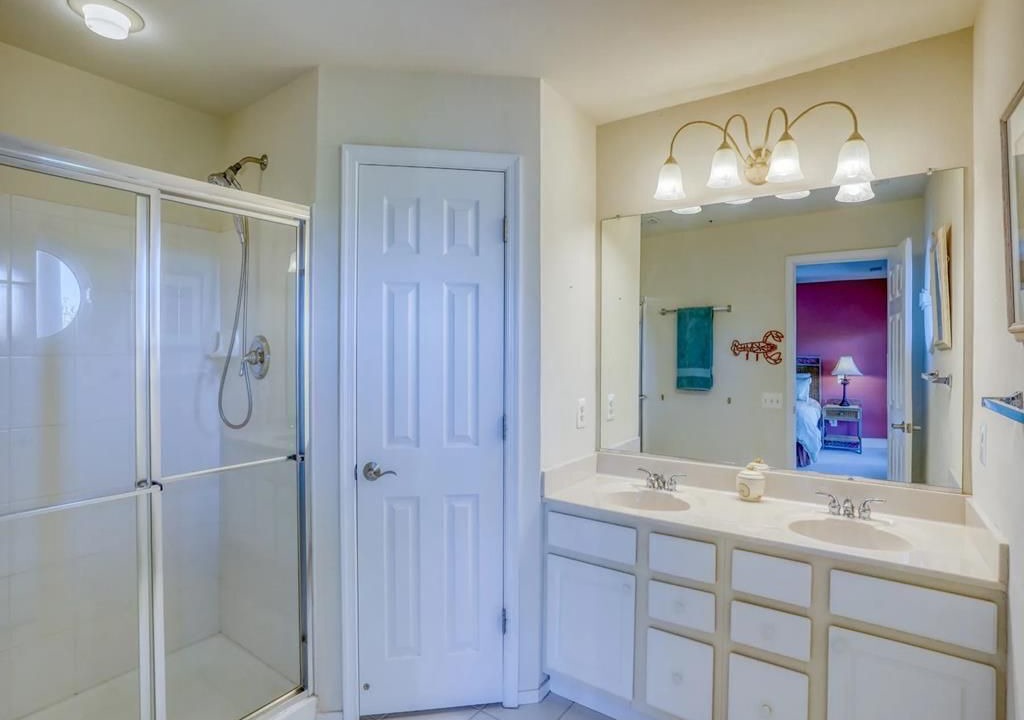 Photo of Bathroom in Bethany Beach