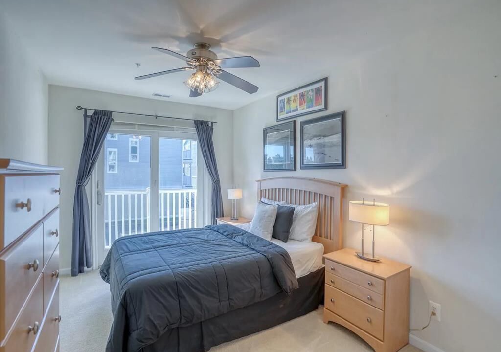 Photo of Patio Balcony in Bethany Beach