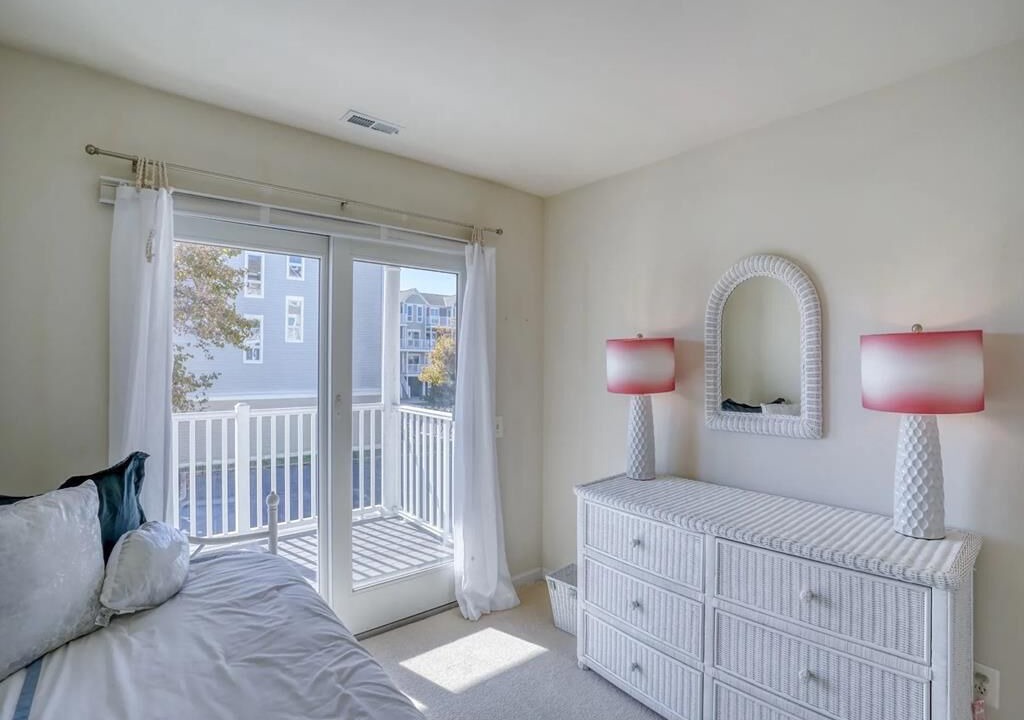 Photo of Patio Balcony in Bethany Beach