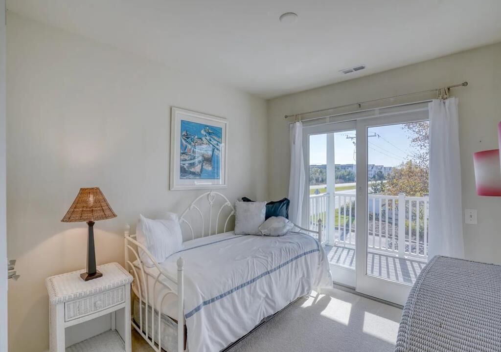 Photo of Patio Balcony in Bethany Beach