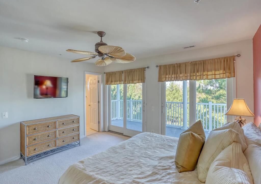 Photo of Patio Balcony in Bethany Beach