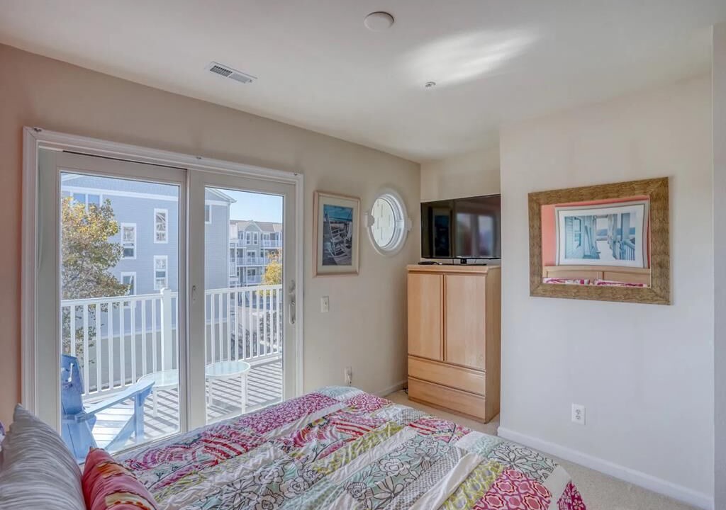 Photo of Patio Balcony in Bethany Beach