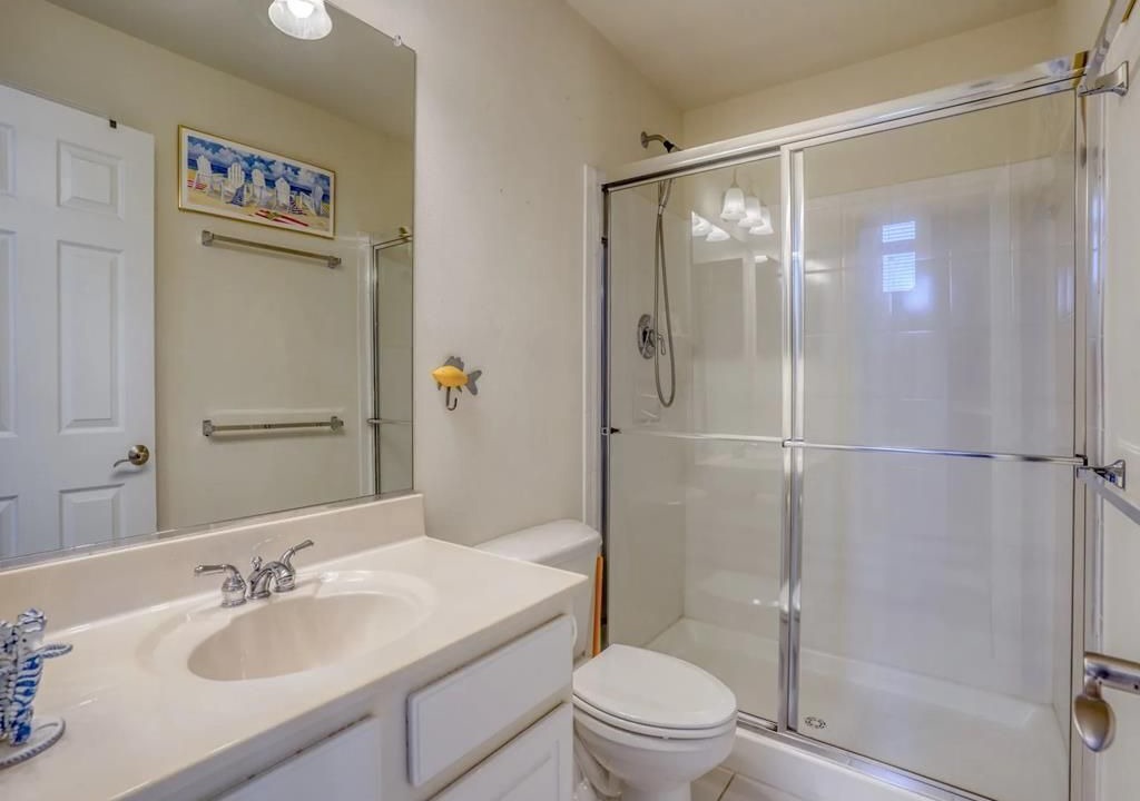 Photo of Bathroom in Bethany Beach