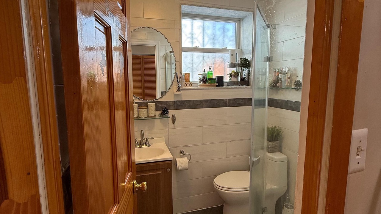 Photo of Bathroom in Country Club