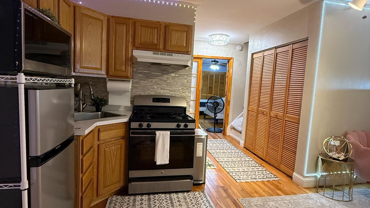 Photo of Kitchen in Country Club