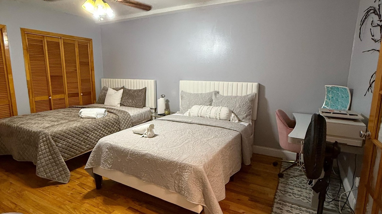 Photo of Bedroom in Country Club