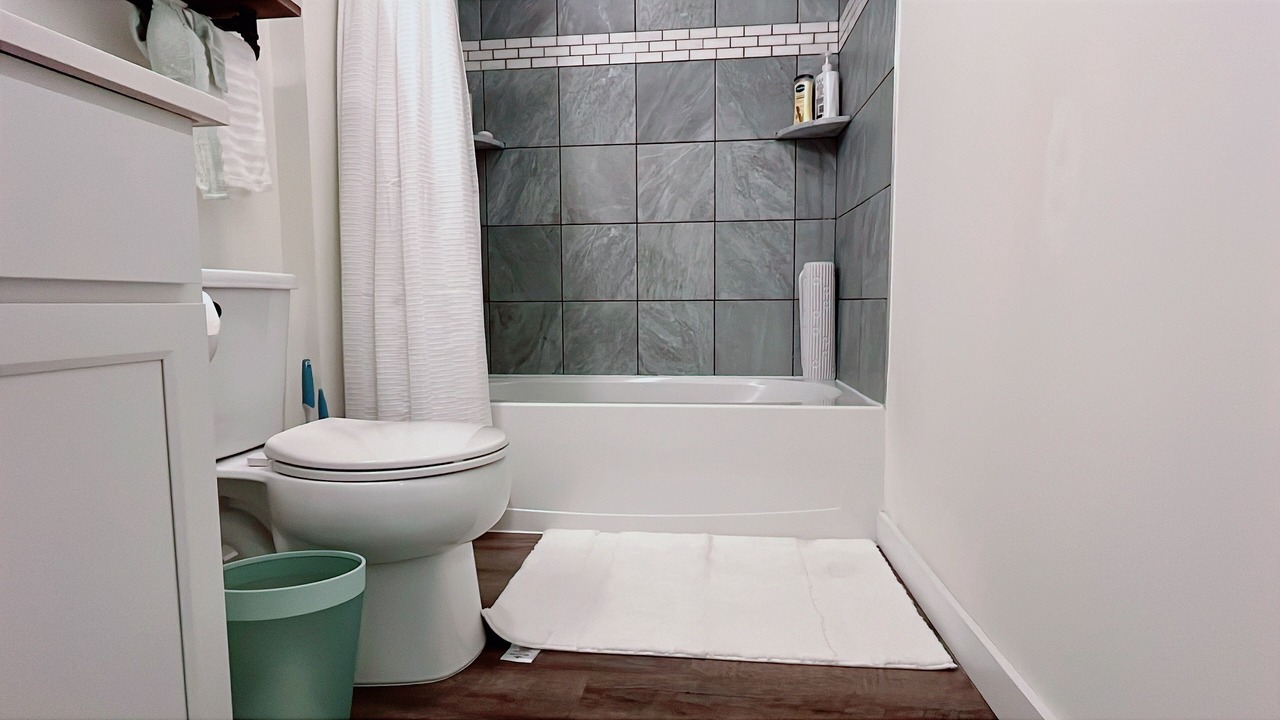 Photo of Bathroom in Ocean Acres