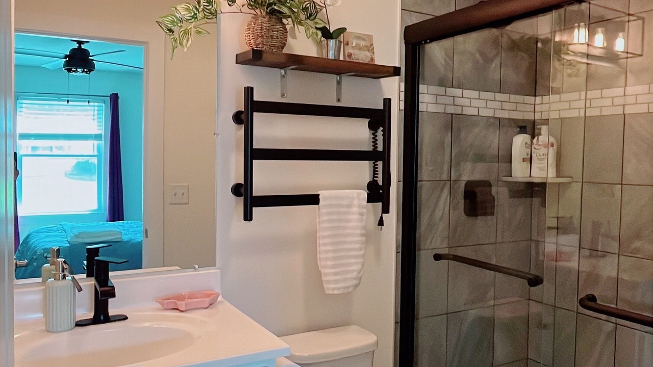 Photo of Bathroom in Ocean Acres