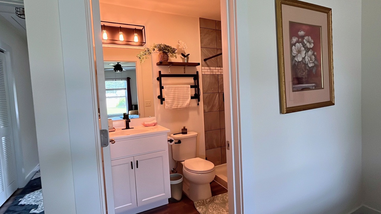 Photo of Bathroom in Ocean Acres