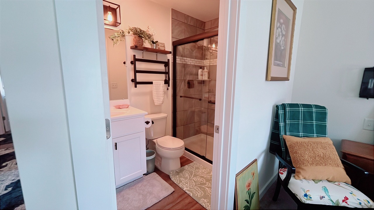 Photo of Bathroom in Ocean Acres