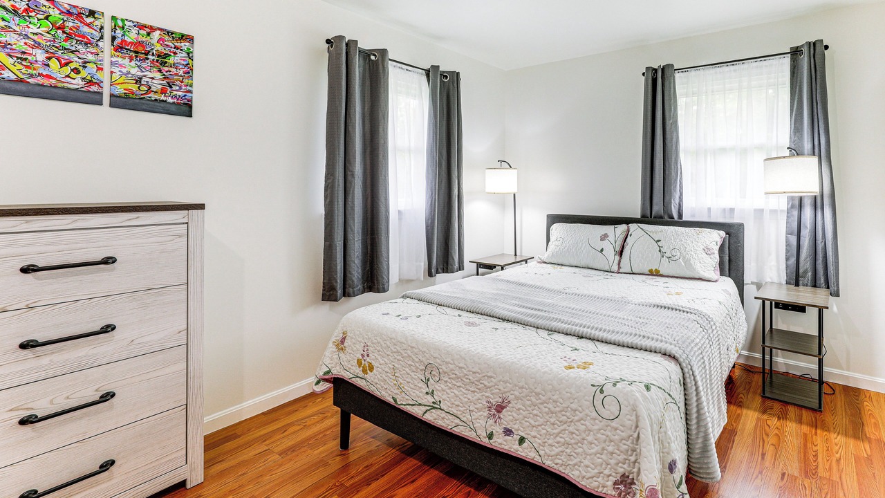Photo of Bedroom in Georgetown