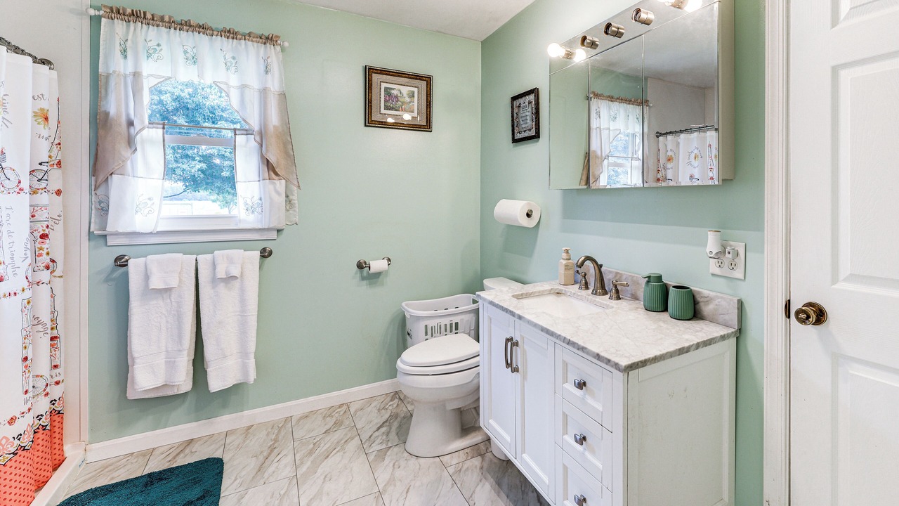 Photo of Bathroom in Georgetown