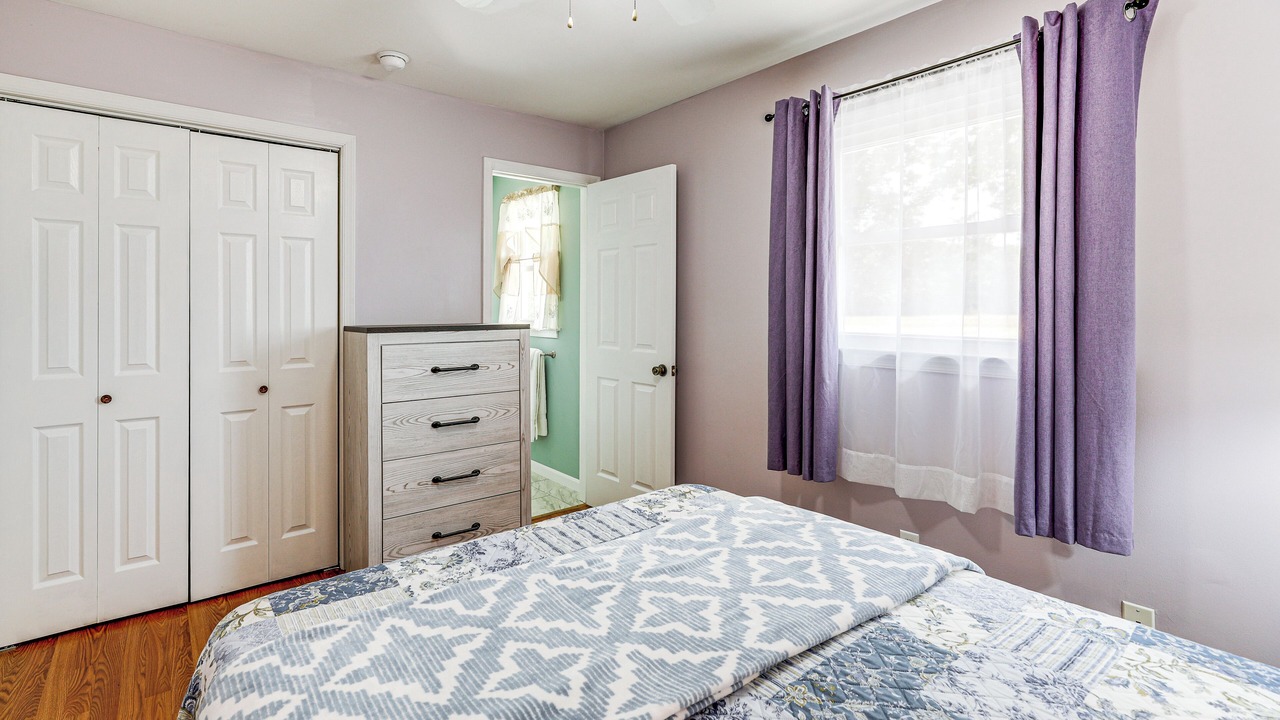 Photo of Bedroom in Georgetown