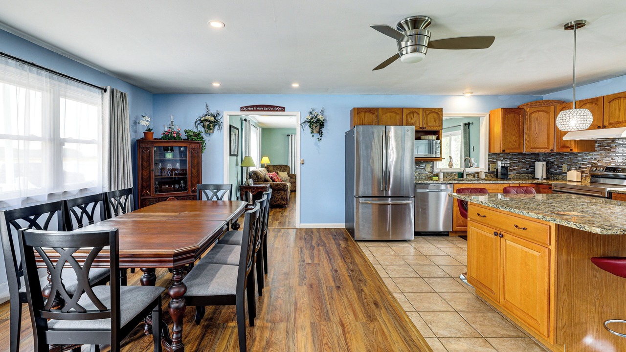 Photo of Kitchen in Georgetown