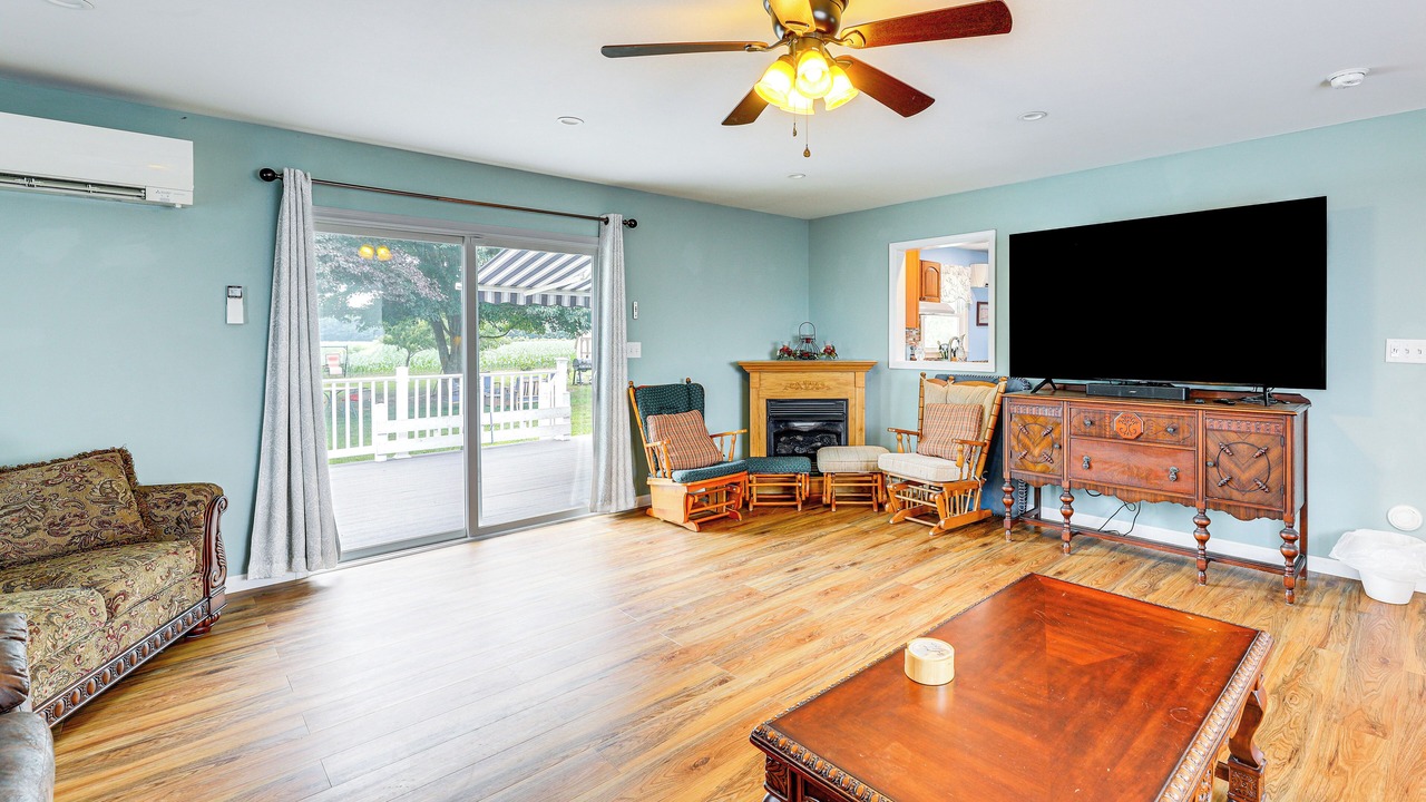 Photo of Livingroom in Georgetown