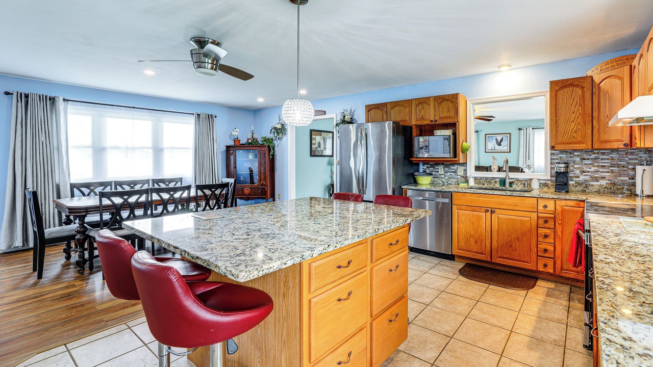 Photo of Kitchen in Georgetown