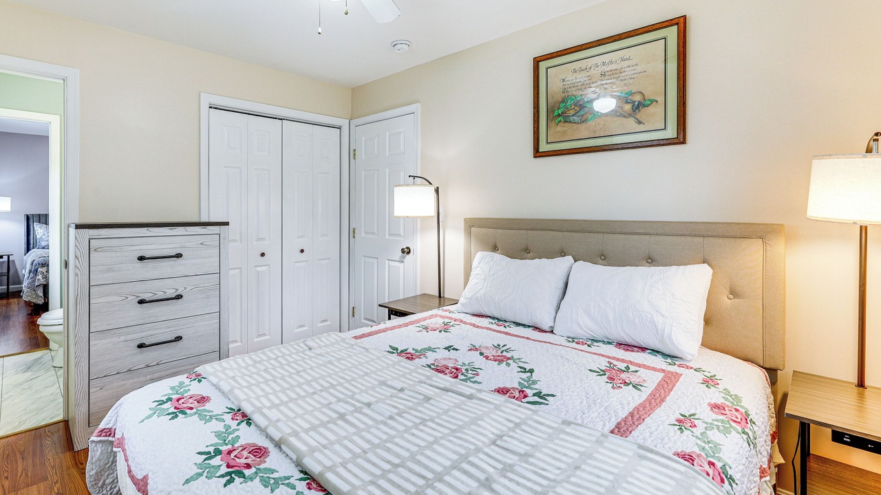 Photo of Bedroom in Georgetown