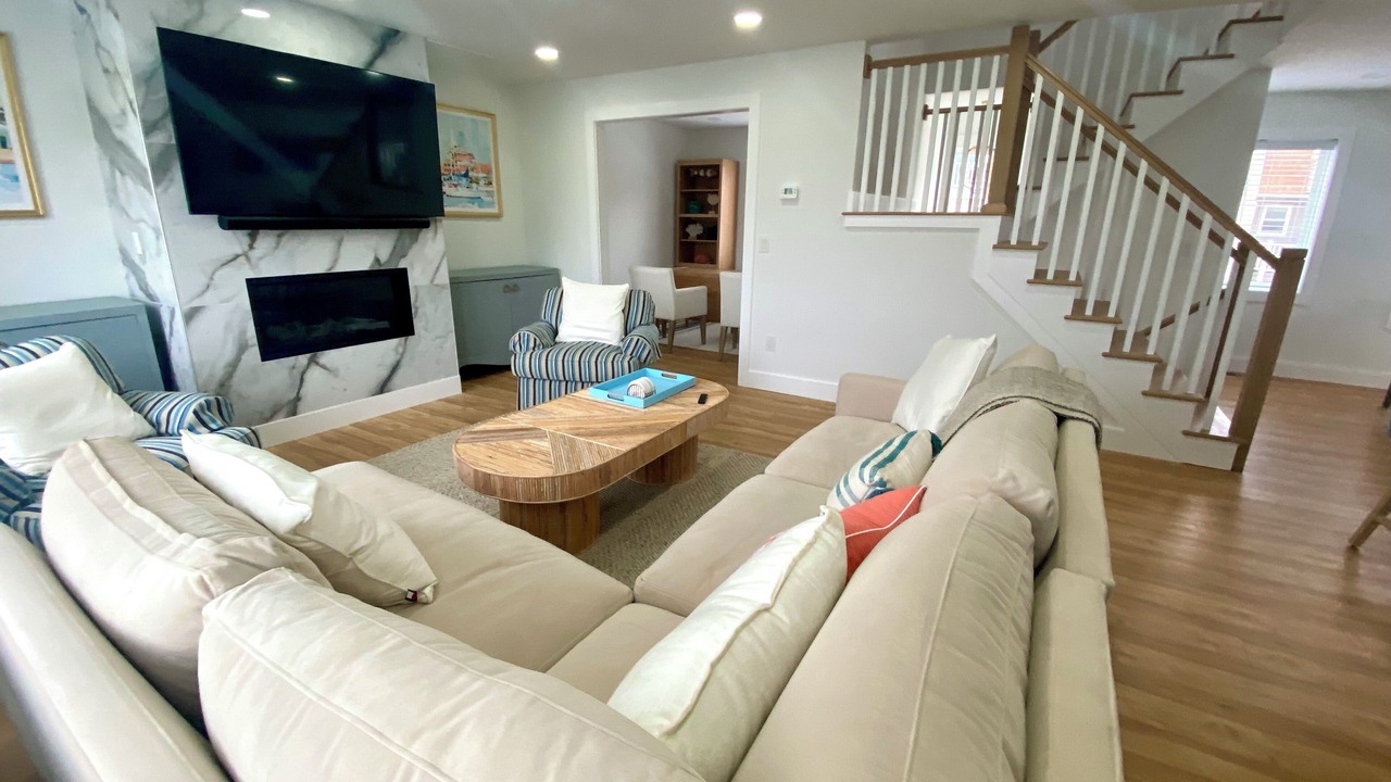 Photo of Livingroom in Sea Bright