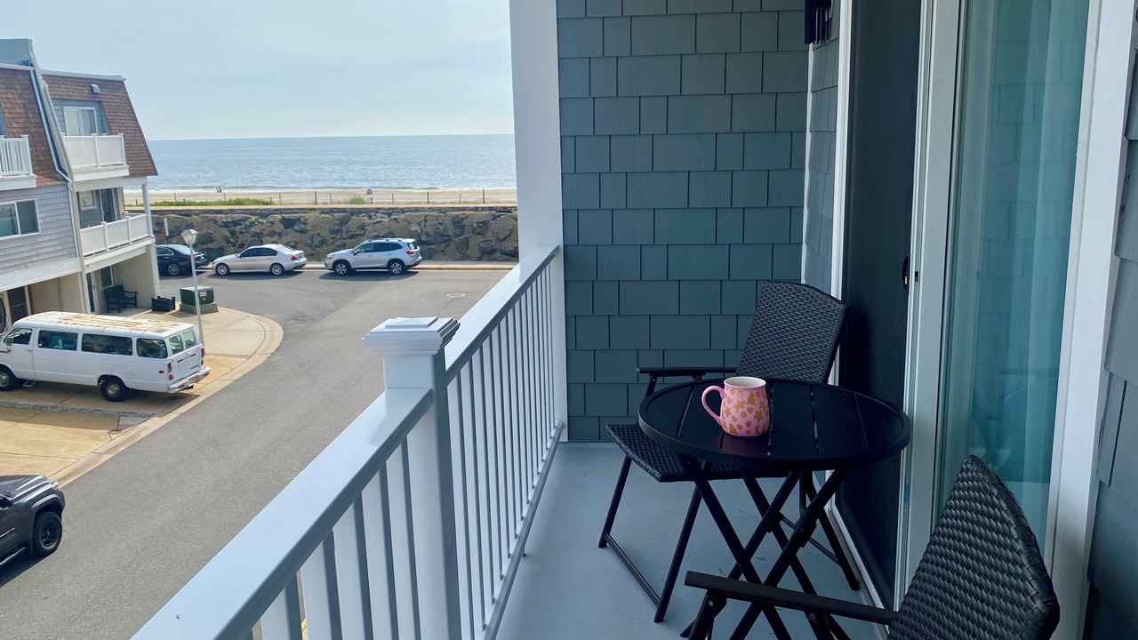 Photo of Patio Balcony in Sea Bright
