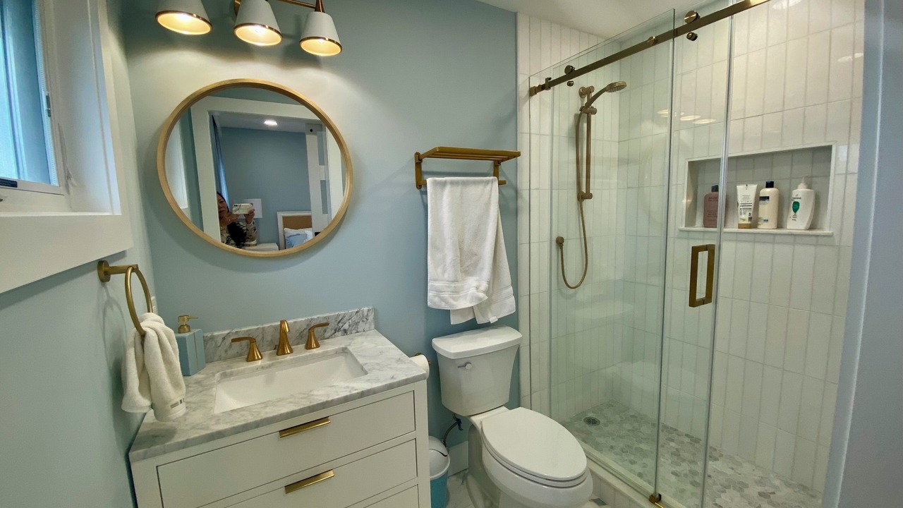 Photo of Bathroom in Sea Bright