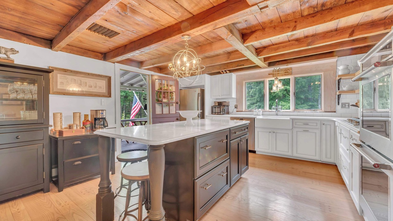 Photo of Kitchen in Rowland
