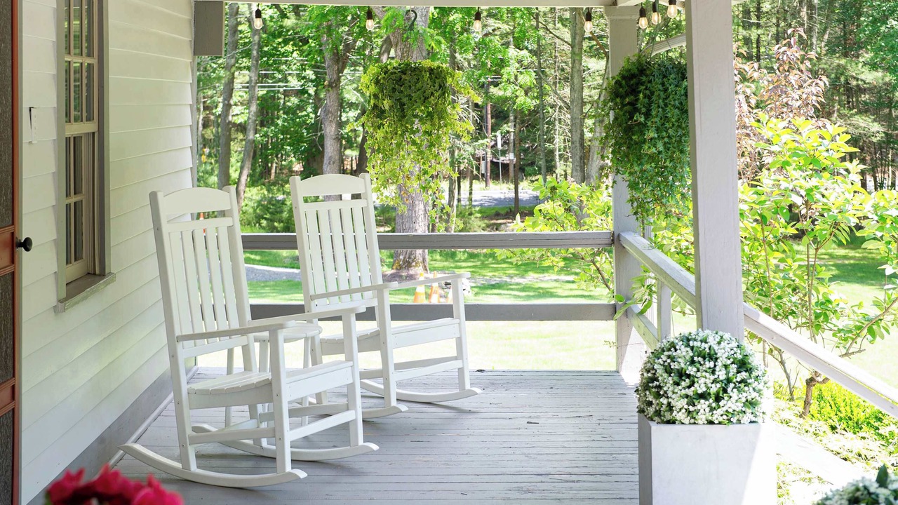 Photo of Patio Balcony in Rowland