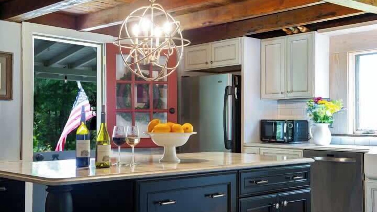 Photo of Kitchen in Rowland