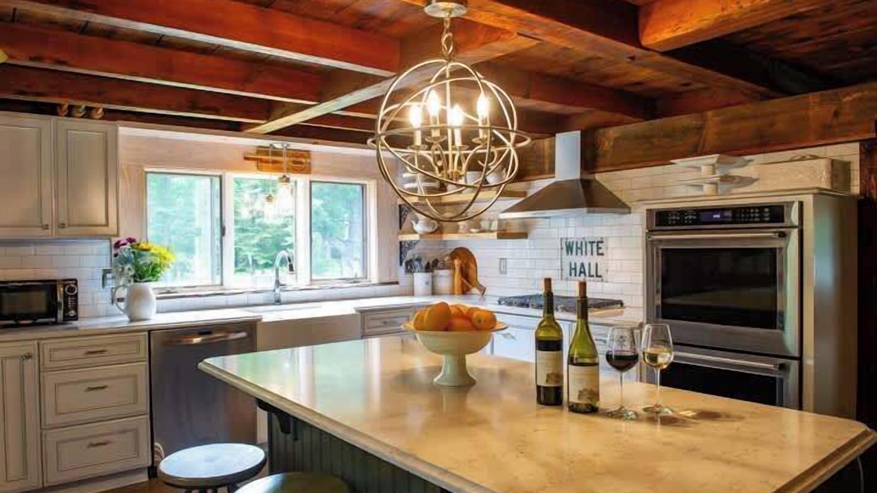 Photo of Kitchen in Rowland
