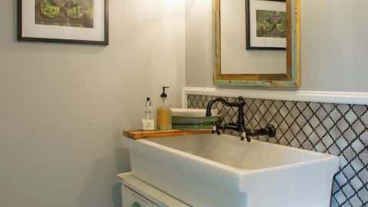 Photo of Bathroom in Rowland